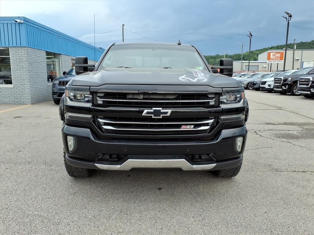 2017 Chevrolet Silverado 1500 Base