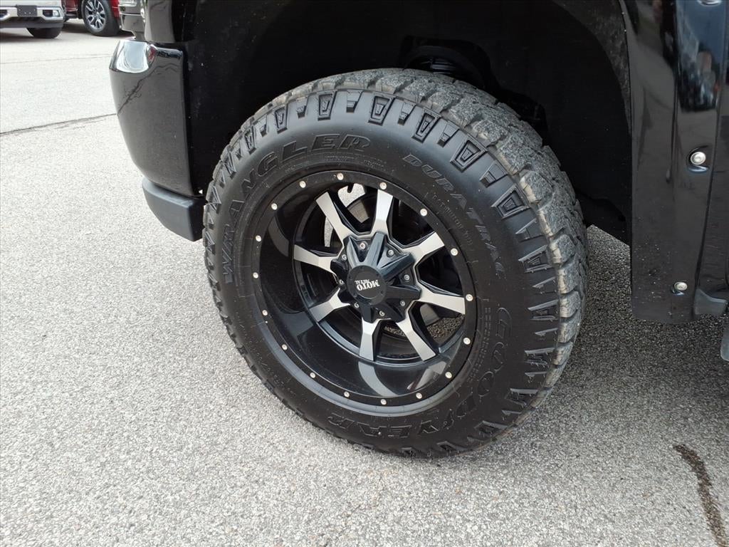 2017 Chevrolet Silverado 1500 Base