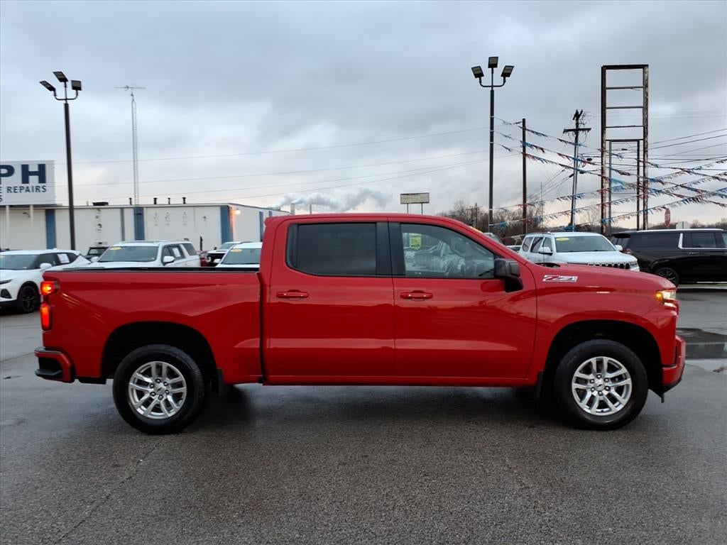 2019 Chevrolet Silverado 1500 RST
