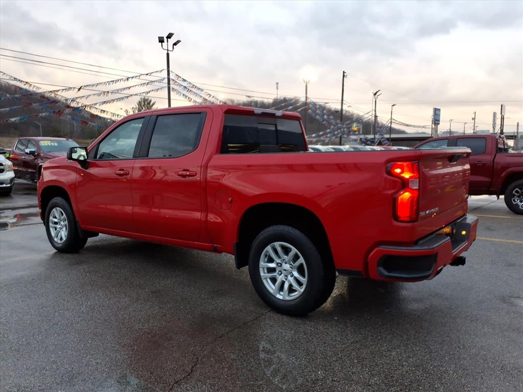 2019 Chevrolet Silverado 1500 RST