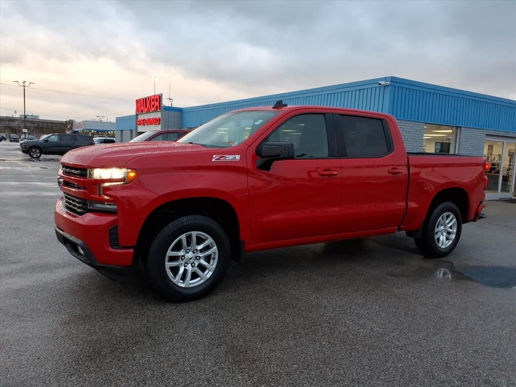 2019 Chevrolet Silverado 1500 RST