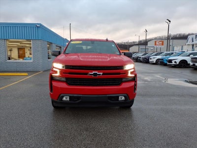 2019 Chevrolet Silverado 1500 RST