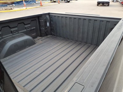 2022 Chevrolet Silverado 1500 Limited LTZ