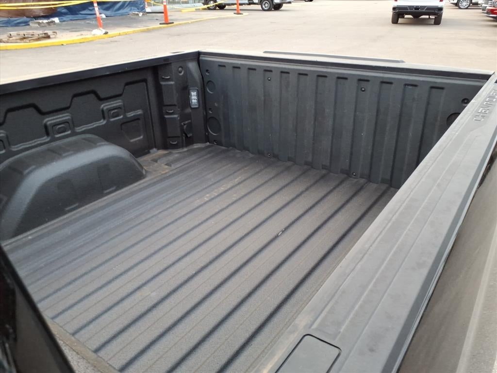 2022 Chevrolet Silverado 1500 Limited LTZ