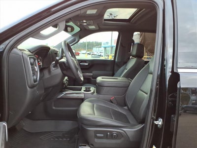 2022 Chevrolet Silverado 1500 Limited LTZ