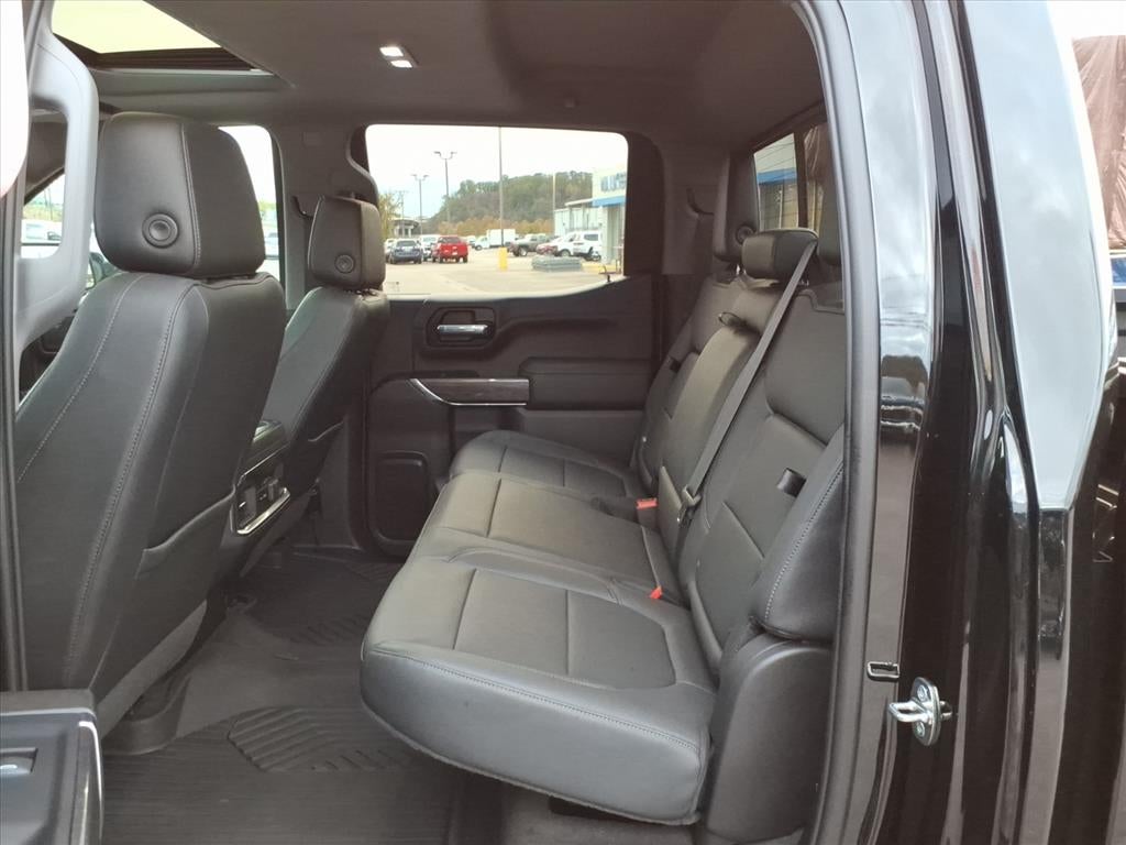 2022 Chevrolet Silverado 1500 Limited LTZ