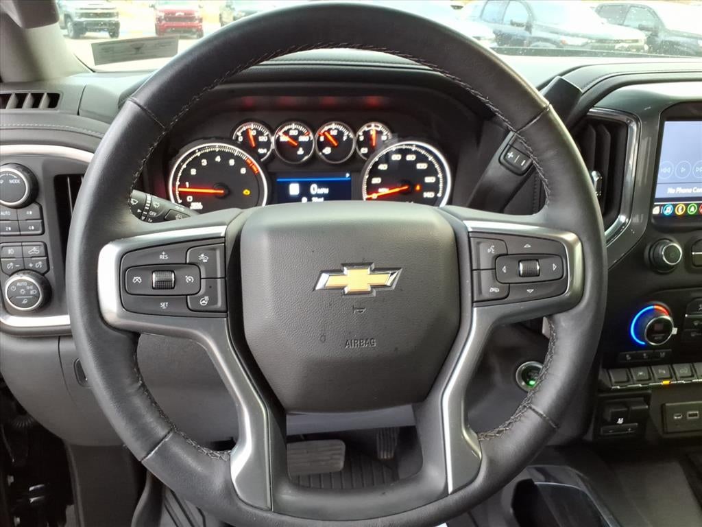 2022 Chevrolet Silverado 1500 Limited LTZ