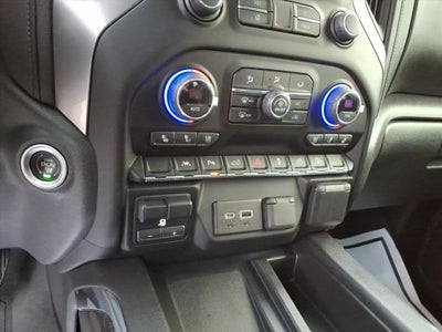 2022 Chevrolet Silverado 1500 Limited LTZ