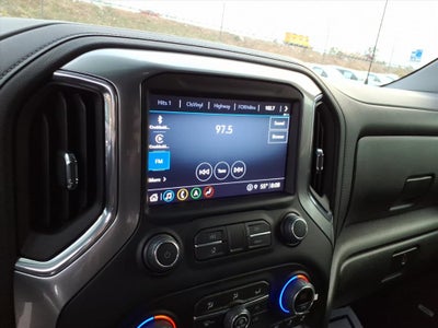 2022 Chevrolet Silverado 1500 Limited LTZ