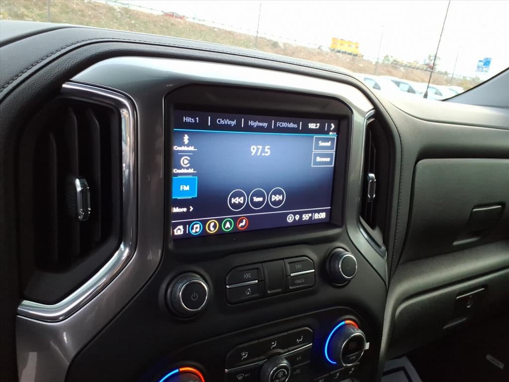 2022 Chevrolet Silverado 1500 Limited LTZ