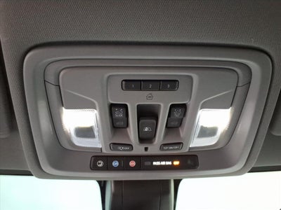 2022 Chevrolet Silverado 1500 Limited LTZ