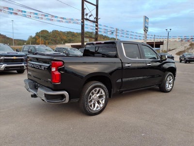 2022 Chevrolet Silverado 1500 Limited LTZ