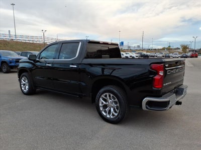 2022 Chevrolet Silverado 1500 Limited LTZ