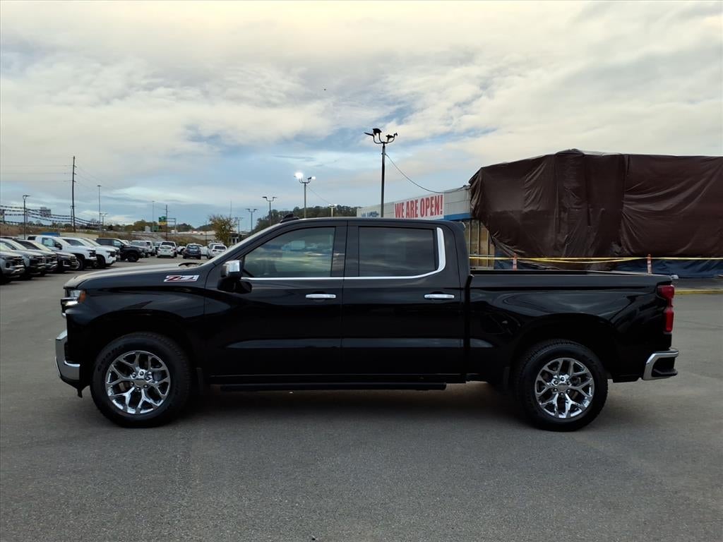 2022 Chevrolet Silverado 1500 Limited LTZ