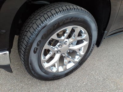 2022 Chevrolet Silverado 1500 Limited LTZ