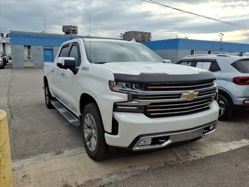 2022 Chevrolet Silverado 1500 Limited High Country