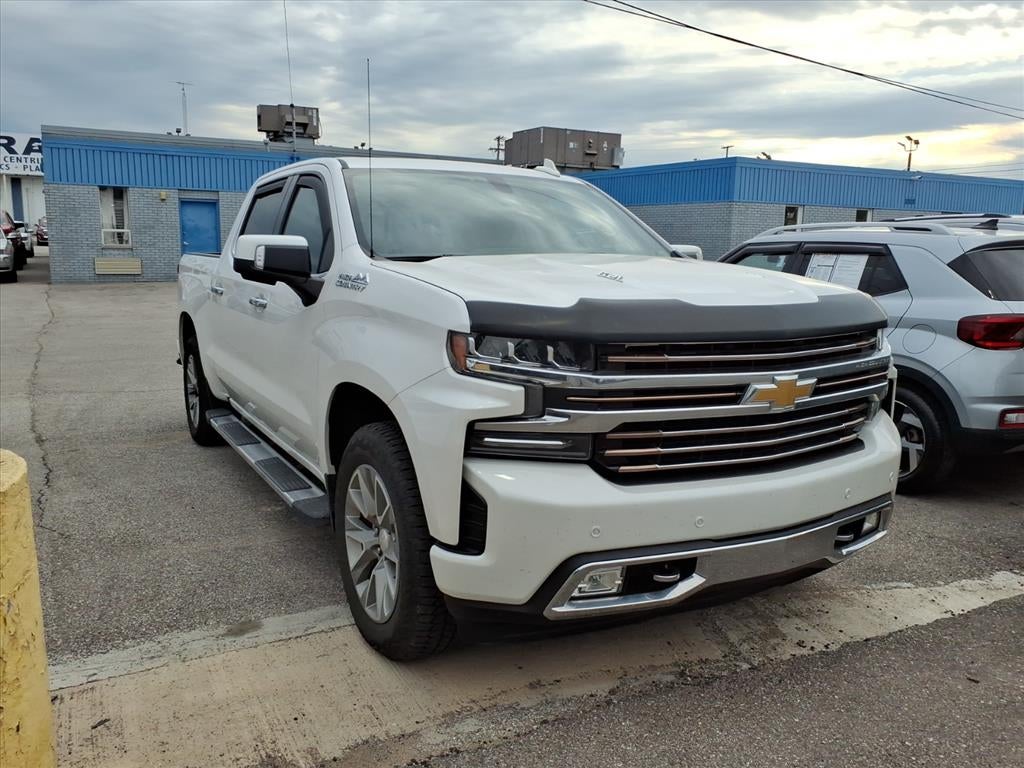 2022 Chevrolet Silverado 1500 Limited High Country