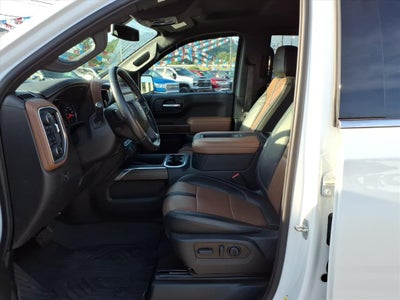 2022 Chevrolet Silverado 1500 Limited High Country