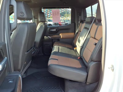 2022 Chevrolet Silverado 1500 Limited High Country