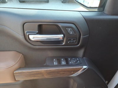 2022 Chevrolet Silverado 1500 Limited High Country