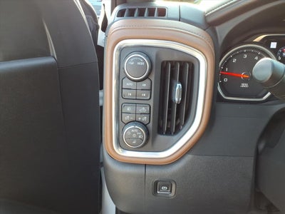 2022 Chevrolet Silverado 1500 Limited High Country
