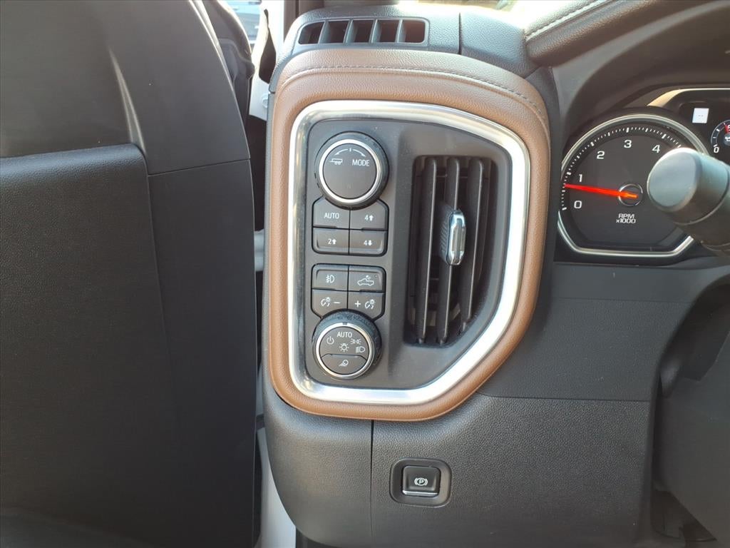 2022 Chevrolet Silverado 1500 Limited High Country