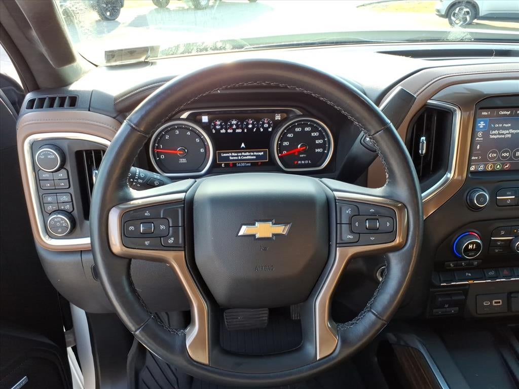 2022 Chevrolet Silverado 1500 Limited High Country