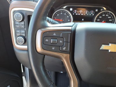 2022 Chevrolet Silverado 1500 Limited High Country