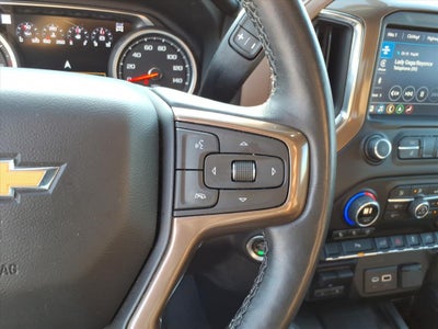 2022 Chevrolet Silverado 1500 Limited High Country