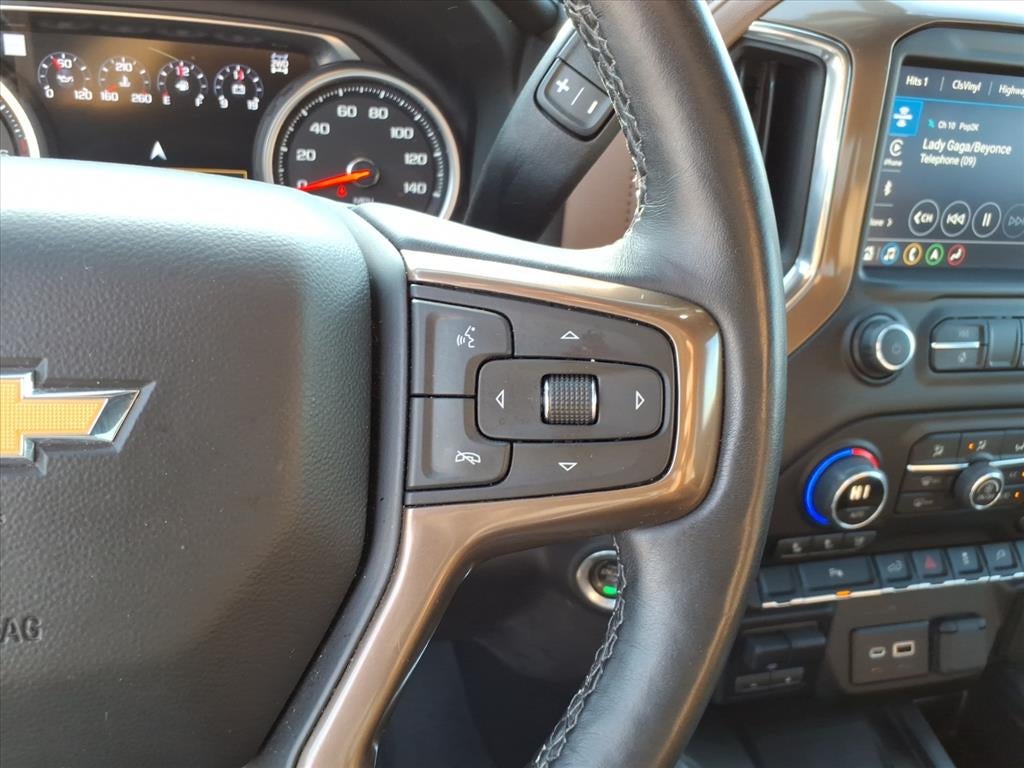 2022 Chevrolet Silverado 1500 Limited High Country