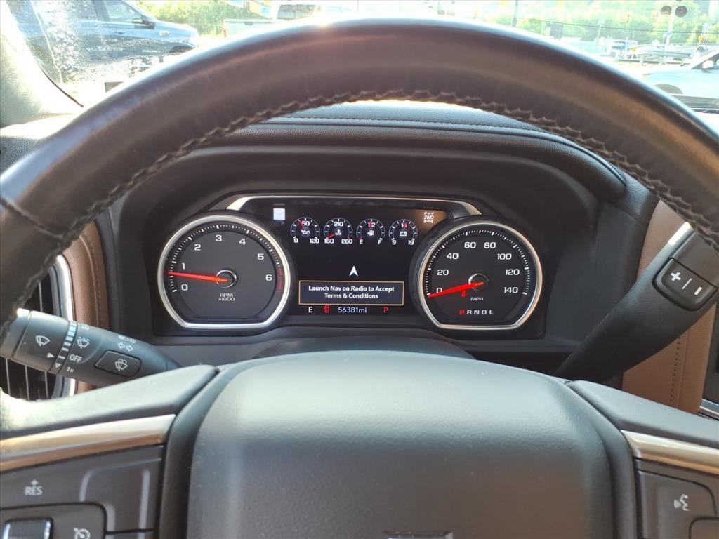 2022 Chevrolet Silverado 1500 Limited High Country