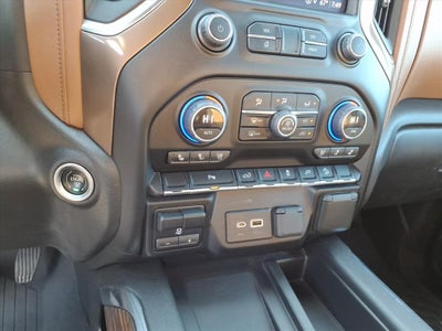 2022 Chevrolet Silverado 1500 Limited High Country