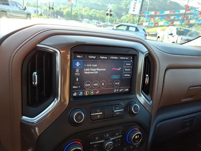 2022 Chevrolet Silverado 1500 Limited High Country