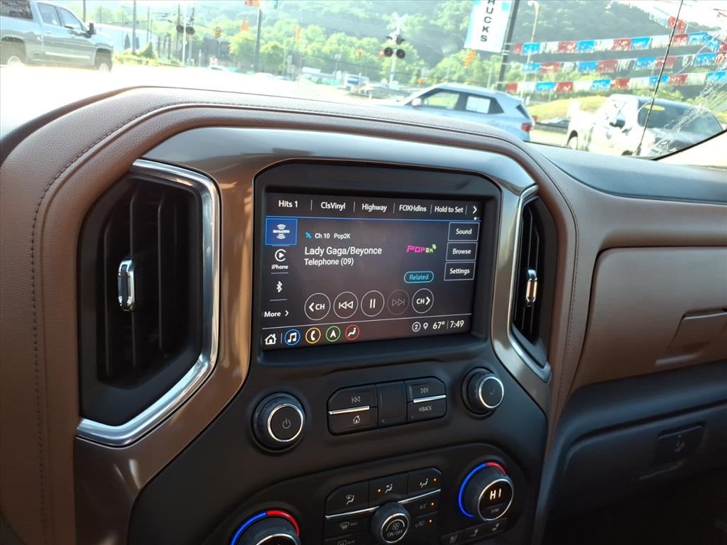2022 Chevrolet Silverado 1500 Limited High Country