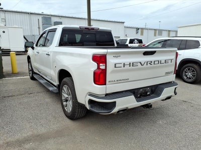 2022 Chevrolet Silverado 1500 Limited High Country