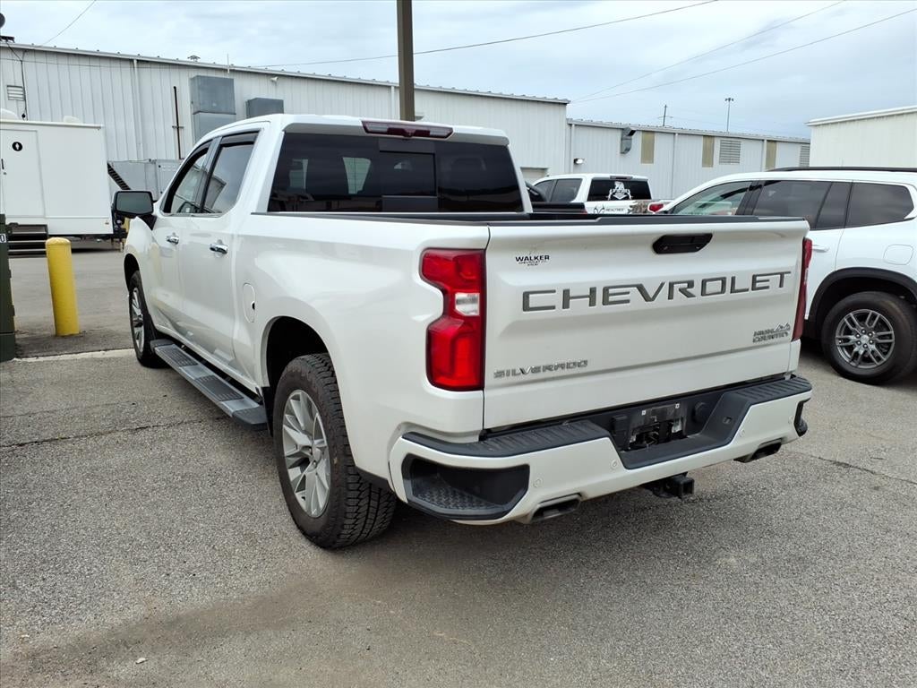 2022 Chevrolet Silverado 1500 Limited High Country