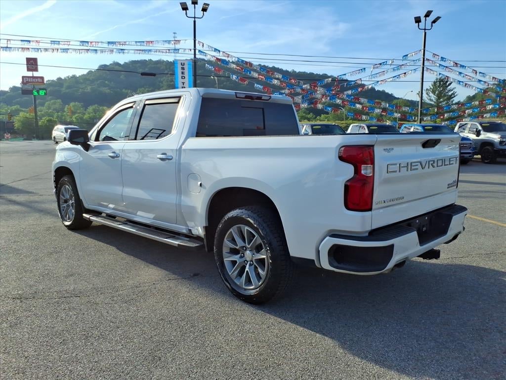 2022 Chevrolet Silverado 1500 Limited High Country