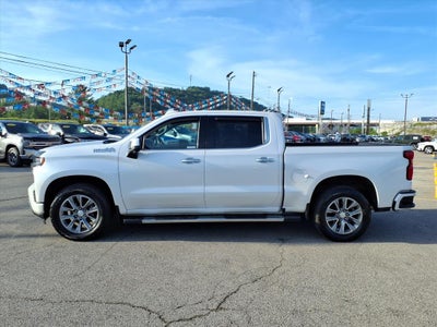 2022 Chevrolet Silverado 1500 Limited High Country