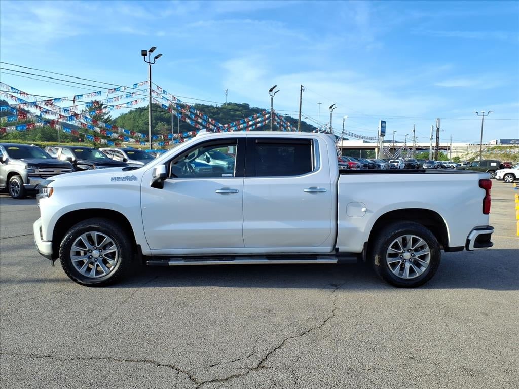 2022 Chevrolet Silverado 1500 Limited High Country