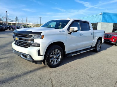 2022 Chevrolet Silverado 1500 Limited High Country