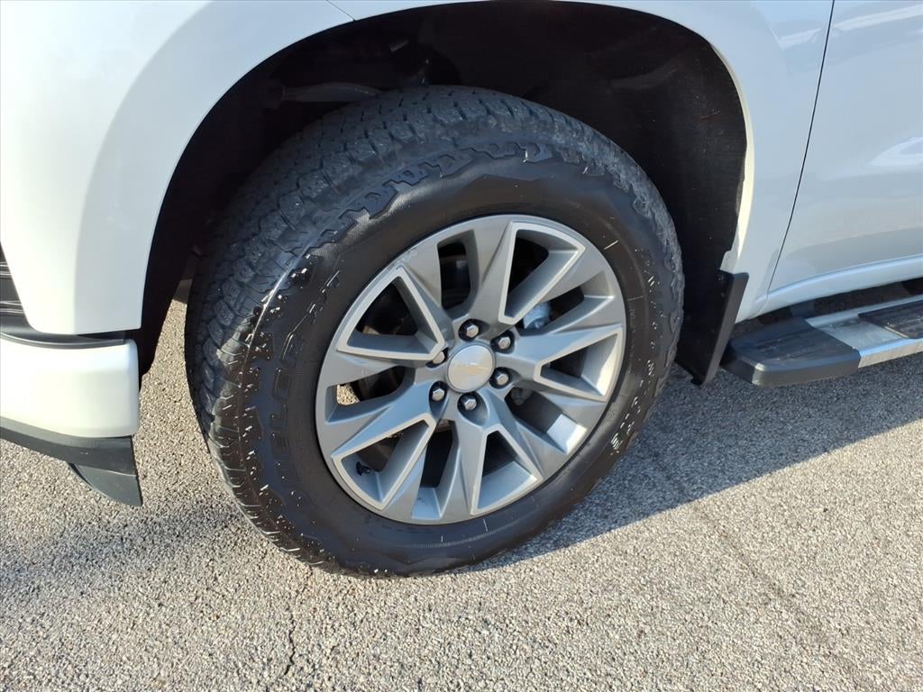 2022 Chevrolet Silverado 1500 Limited High Country