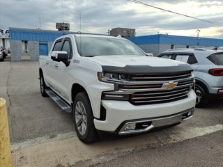 2022 Chevrolet Silverado 1500 Limited High Country