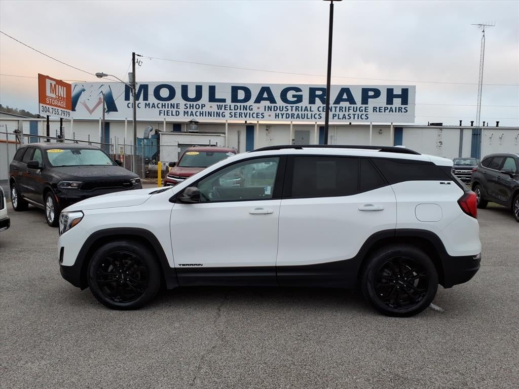 2021 GMC Terrain SLE