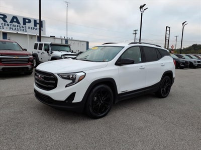 2021 GMC Terrain SLE