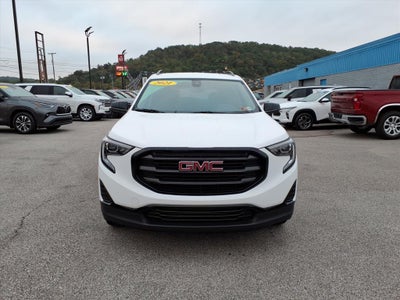 2021 GMC Terrain SLE