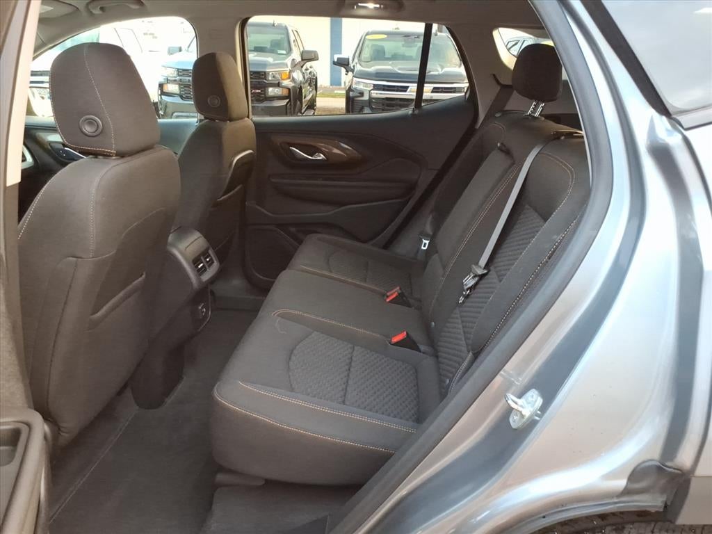 2021 GMC Terrain Base