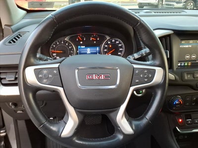 2021 GMC Terrain Base