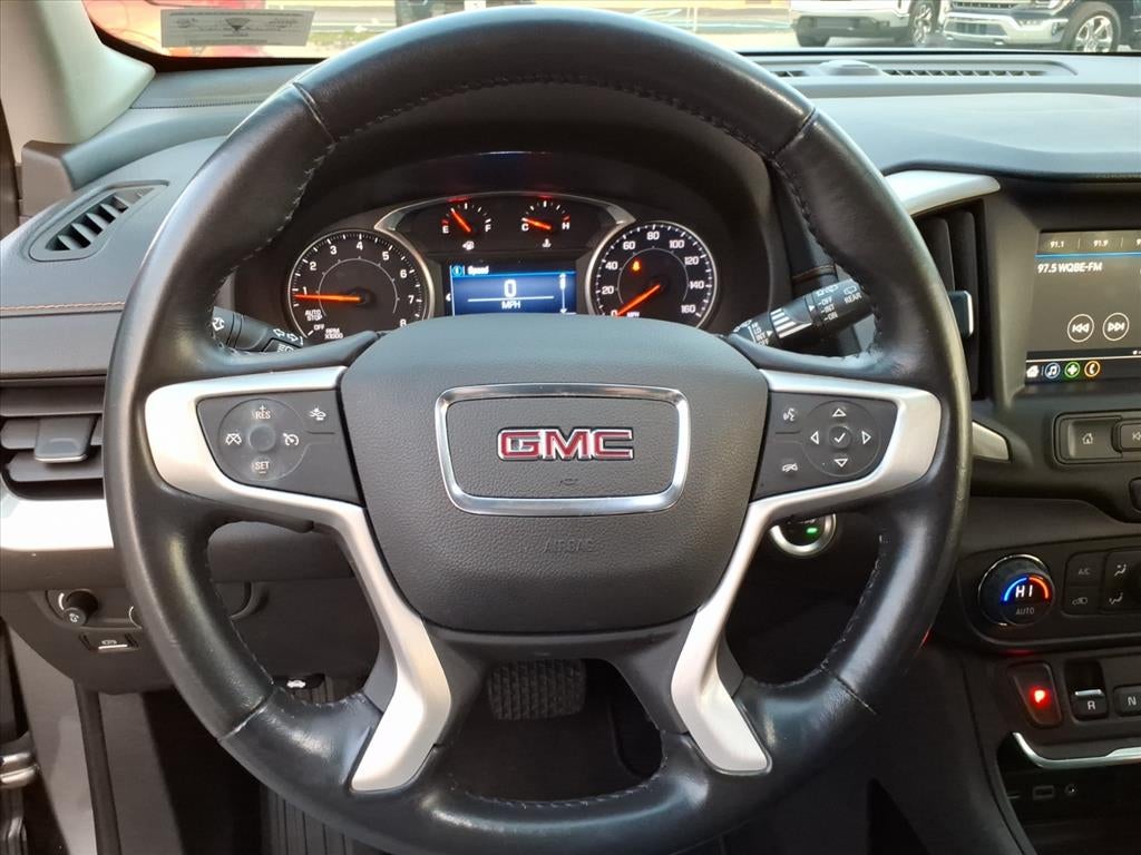 2021 GMC Terrain Base