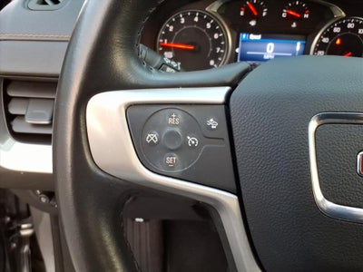 2021 GMC Terrain Base