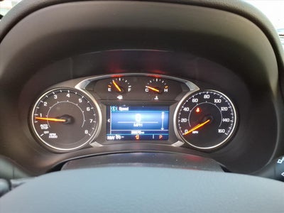 2021 GMC Terrain Base